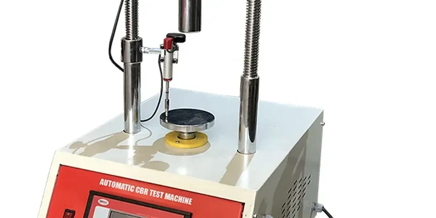 Laboratory CBR Testing for Pavement Design in Knoxville