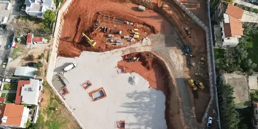 Excavations in Knoxville