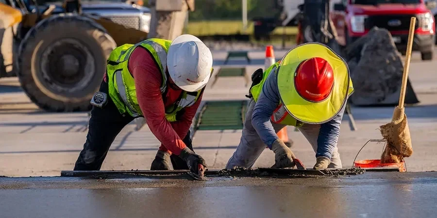Rigid Pavement Design in Knoxville: Concrete Roadways That Perform