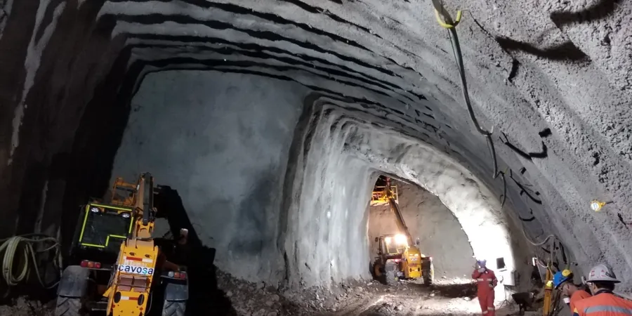 Geotechnical Analysis for Soft Soil Tunnels in Knoxville