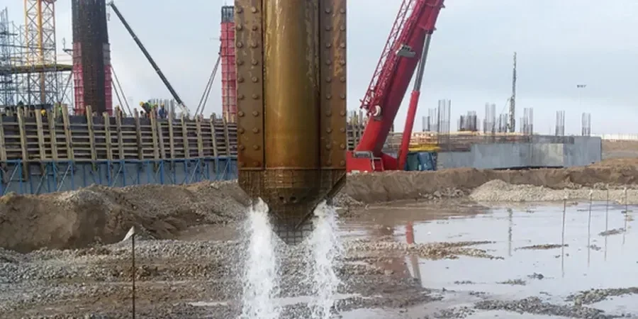 Vibrocompaction Design in Knoxville: Stabilizing Loose Soils Without Overexcavation